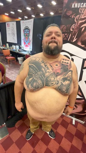 Is your chest tattooed? 💯 #tattoos #tattooreels #tattooideas #tattooart | Tattoo Lovers