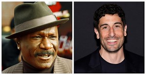 Famous birthdays list for today, May 12, 2025 includes celebrities Ving Rhames, Jason Biggs