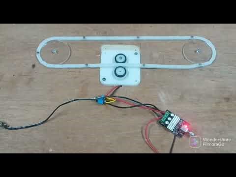 Skema Simple System Magnet track Diecast
