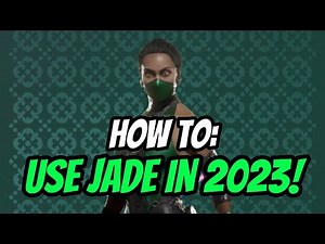 How To Use Jade In 2023!