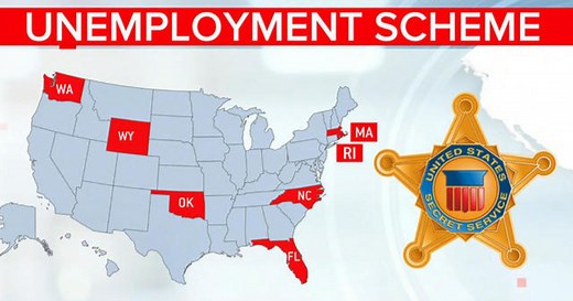 International fraud ring accused of stealing from U.S. unemployment funds