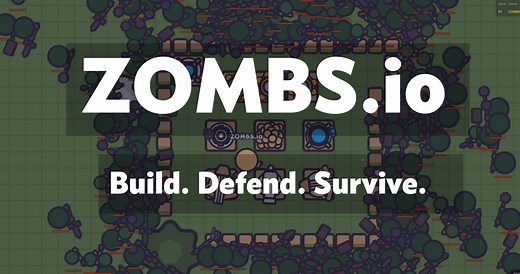 Play ZOMBS.io | Free Online  Games. KidzSearch.com
