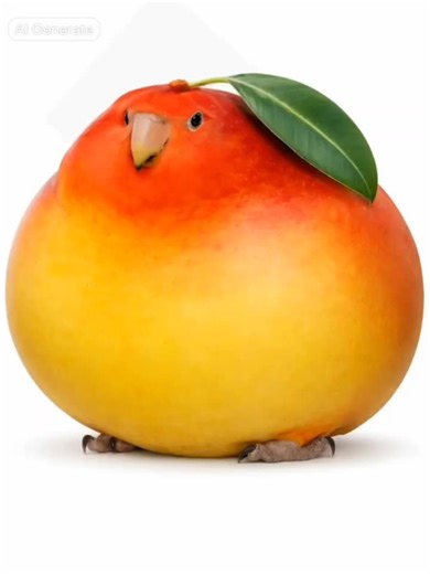Mango bird tabk