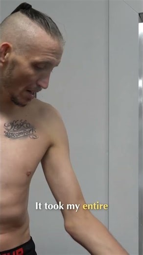 Shirtless Men's Intense Run: Store Dash to Road Greeting! #shorts