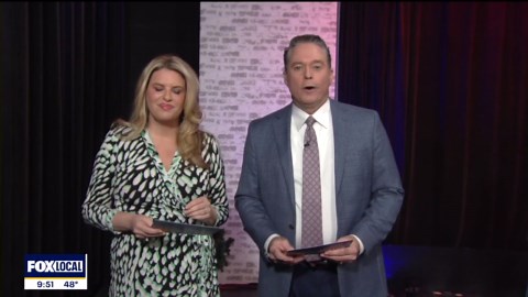 Sneak peak of Christmas at the Winspear's iconic concert