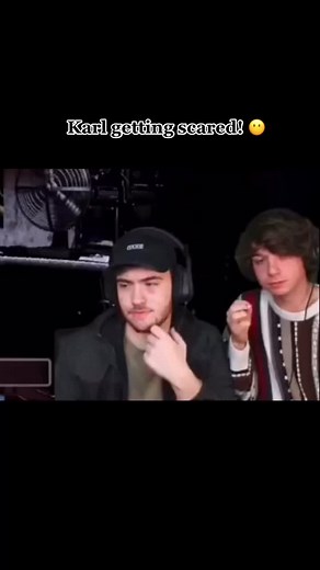 Karl Jacobs Scare Compilation