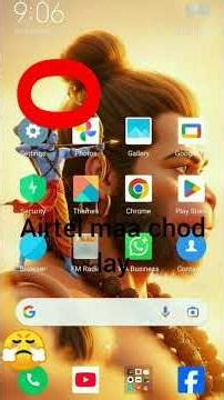 airtel network problem not internet khatam fir vi not working internet