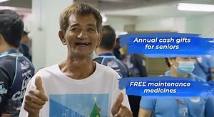 WATCH: Explore some of the facilities and services that make the City of Makati BETTER, including its being the country's premier business district, having modern and smart public schools, free maintenance medicines for señior citizens, and many more. #BrandedUp — with My Makati. | Philippine Star