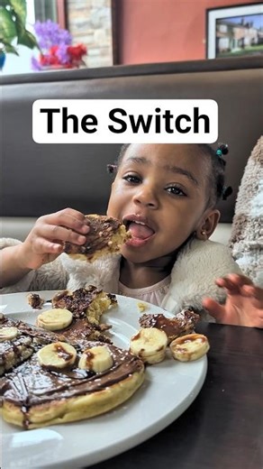 Table manners lasted about 8 seconds