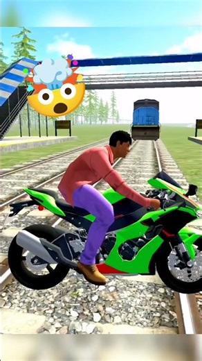 HULK KA BADLA 🤯 IN INDIAN BIKES DRIVING 3D #indianbikedriving3d #gta #gameplay