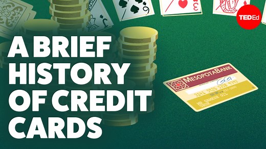 How did our credit card system originate? And how did they get to be so popular? Dig into the history of the credit cards, and how the industry has evolved since the 1950s: | TED-Ed