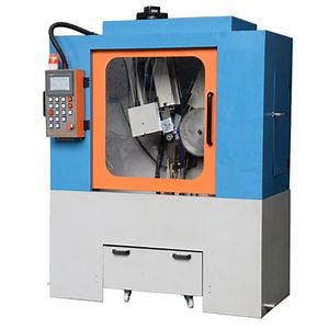 [Hot Item] High Efficiency Full Cover Automatic CNC Circular Saw Blade Sharpening Machine
