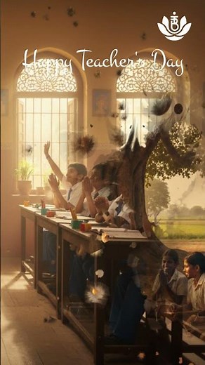 Happy Teacher's Day Song | Bhaktanukoolam