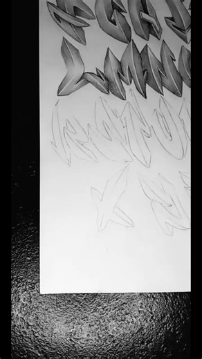 Letra R... La R, radiante y risueña, Ribeteando el sol, sin cesar, Ríe el corazón, sin fin, Rondas de amor, sin dudar. R es la letra de la rena, Rumbos que se abren, sin parar, Ríos que fluyen, sin cesar, Raciocinio que nos hace soñar. R es la letra de la risa, Riendo con el alma, sin fin, Rediendo el dolor, sin cesar, Raciendo la paz, sin dudar. R, la letra de la realización, Rumbos que nos hacen volar... #graffitistyle #sketch