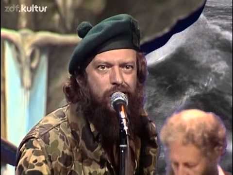 Jethro Tull - Broadsword - 28.06.82