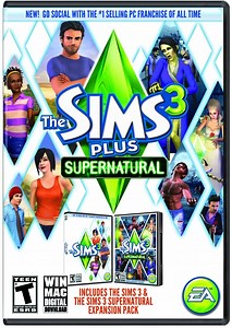 Sims 3 Supernatural Cd Key Generator