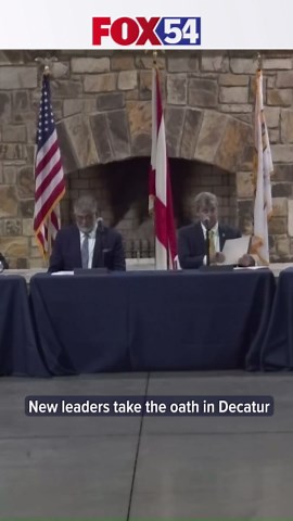 Decatur city leadership transition ushers in new priorities