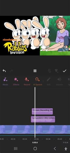 Ruff and Reddy Ending Sound