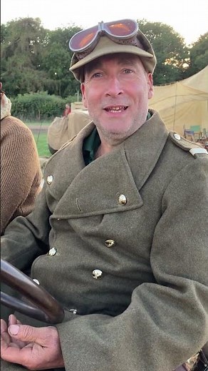 Light Car Patrol Model T Ford 1917