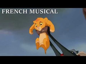 The Lion King - The Circle of Life (One Line Multilanguage) Re-Up