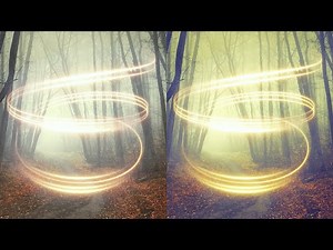 Split Toning (Affinity Photo)