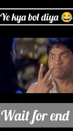 🤣 Johnny Lever Ki Overacting Ne Tod Diya Comedy Ka Record! #comedy #bollywood #shorts