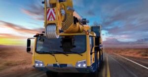 Demag AC 250-5 Crane Overview and Specifications