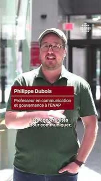 La récupération politique d’un drame, est-ce payant? #levis #quebec #radiocanada