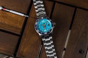 LIV GX-Diver’s Automatic Watch Review