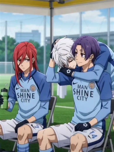 Blue Lock: Nagi & Reo's Bond