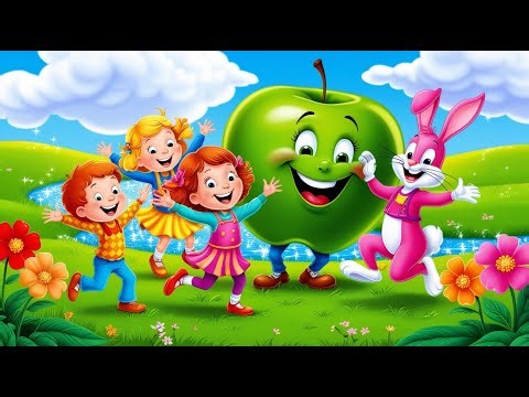 ABC Phonics Song with Actions | Learn Letter Sounds with Movement