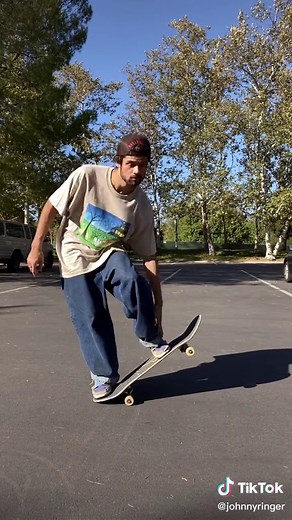 How to Ollie Skateboard Tutorial