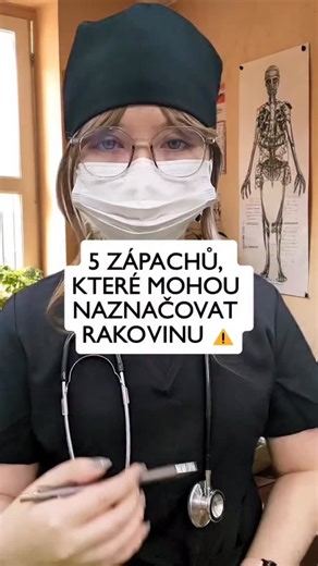 @CarciReagent Koupíte na testnadoma.cz Více informací na www.carcireagent.com #rakovinaprsu #PrevenceRakoviny #PreventivníTest #Rakovina #LékařskáPéče #TestNaRakovinu #CarciReagent #CNEUMedical #testnarakovinu #rakovinaprostaty #rakovinaplic #rakovinažaludku #rakovinatlustéhostřeva #rakovinaslinivky #ZdravíVeVašichRukou #TyrosinAMoč #ZdravíNaPrvnímMístě #MysliNaPrevenci #ŽítDlouhoADobře #testujsedoma Get @reshare_app • @doktor.v.klidu 5 ZÁPACHŮ, KTERÉ MOHOU NAZNAČOVAT RAKOVINU ⚠️ Nebudeš tomu vě