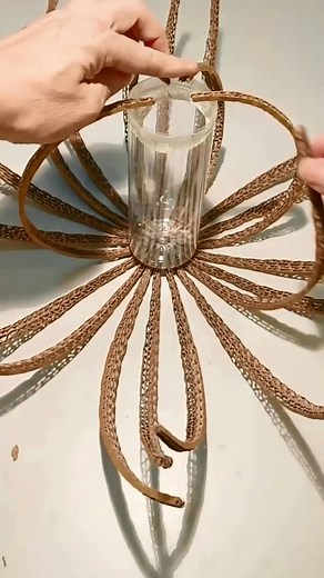 How to make simple Halloween decorative lights #diy #crafts #craft #diycrafts #halloweenlights #halloweenwreath | Craft Home