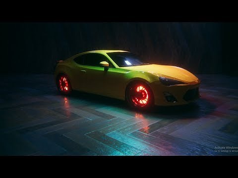 Unity | Real time Raytracing & Path Tracing | 2019.3 Beta Preview