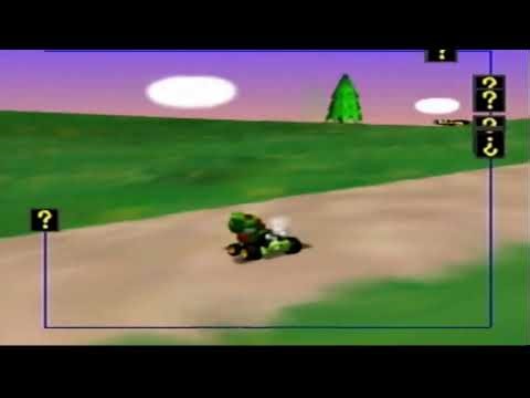 Yoshi Valley Skip No RNG