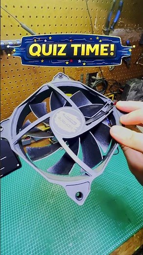 which direction does the air flow on these pc fans?