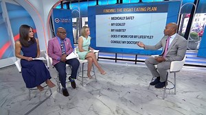 What to consider before choosing a food plan