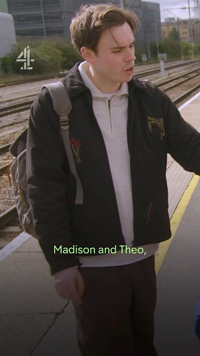 'It's good fun for the kids, but it isn't for Rhys' | Channel 4