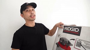 Cop Llyan Oliver Austria's, a Filipino architect and YouTube content creator, must-have RIDGID Tools including Fiberglass Step Ladders with Protop that provides good strength and rigidity with multifunctional slots for enhanced productivity, and 16 Gallon Wet/Dry Vacuum for flexible cleaning and durability. Whether you’re doing a DIY project or a professional contractor, equipping yourself with these tools help gets the job done in no time! FOLLOW US and SHOP on RIDGID products via LazMall and S