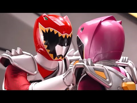 Power Rangers Dino Charge | Full Episodes 12 to 22 | Mini Movie | Action for Kids