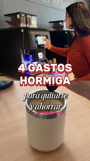 Cómo Controlar los Gastos Hormiga Efectivamente