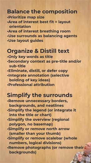 John Nelson | New king form video out where I share some map layout design advice that you can take for whatever it’s worth. | Instagram