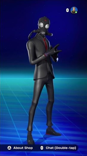 Chaos Agent FORTNITE