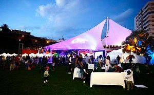 La Fiesta de la Moda sigue en el Insular | Canarias7