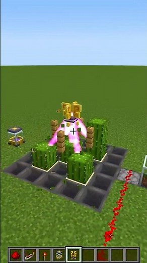 How To Build Starter Ars Nouveau Source Farm