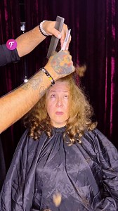 17K views · 68 reactions | Stunning transformation with pixie cut. | Fabiosa Hearty | Facebook