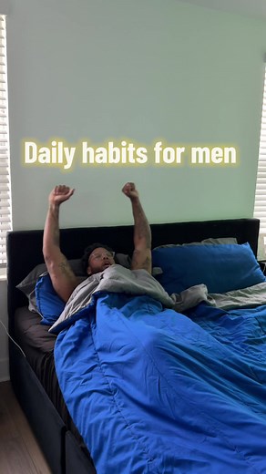Daily Habits for Men: Boost Your Morning Routine