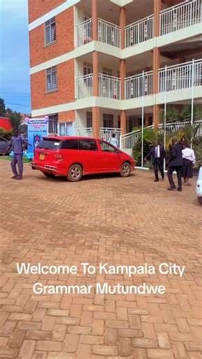 Welcome to Kampala City Grammar Mutundwe - Term 1 2026