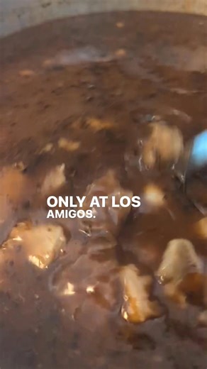 Los Amigos Family Restaurant fresh Batch of menudo ready to go $10 bowls with all the fixings for rest of day till close 7p vamos #fresh #menudo #dinnertime | Los Amigos Family Restaurant